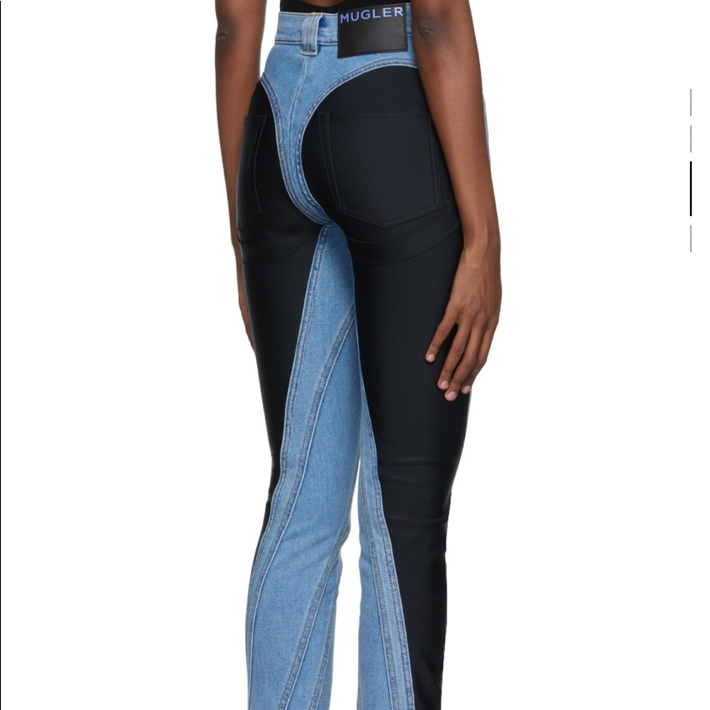 Worn once! Too small of a size for me. More of a fit for someone a size 4 US